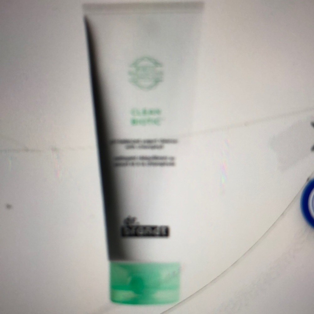 Dr brant clean biotic ph balanced yogurt cleanser NEW 🌻NIB